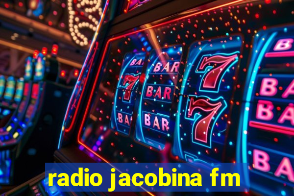 radio jacobina fm